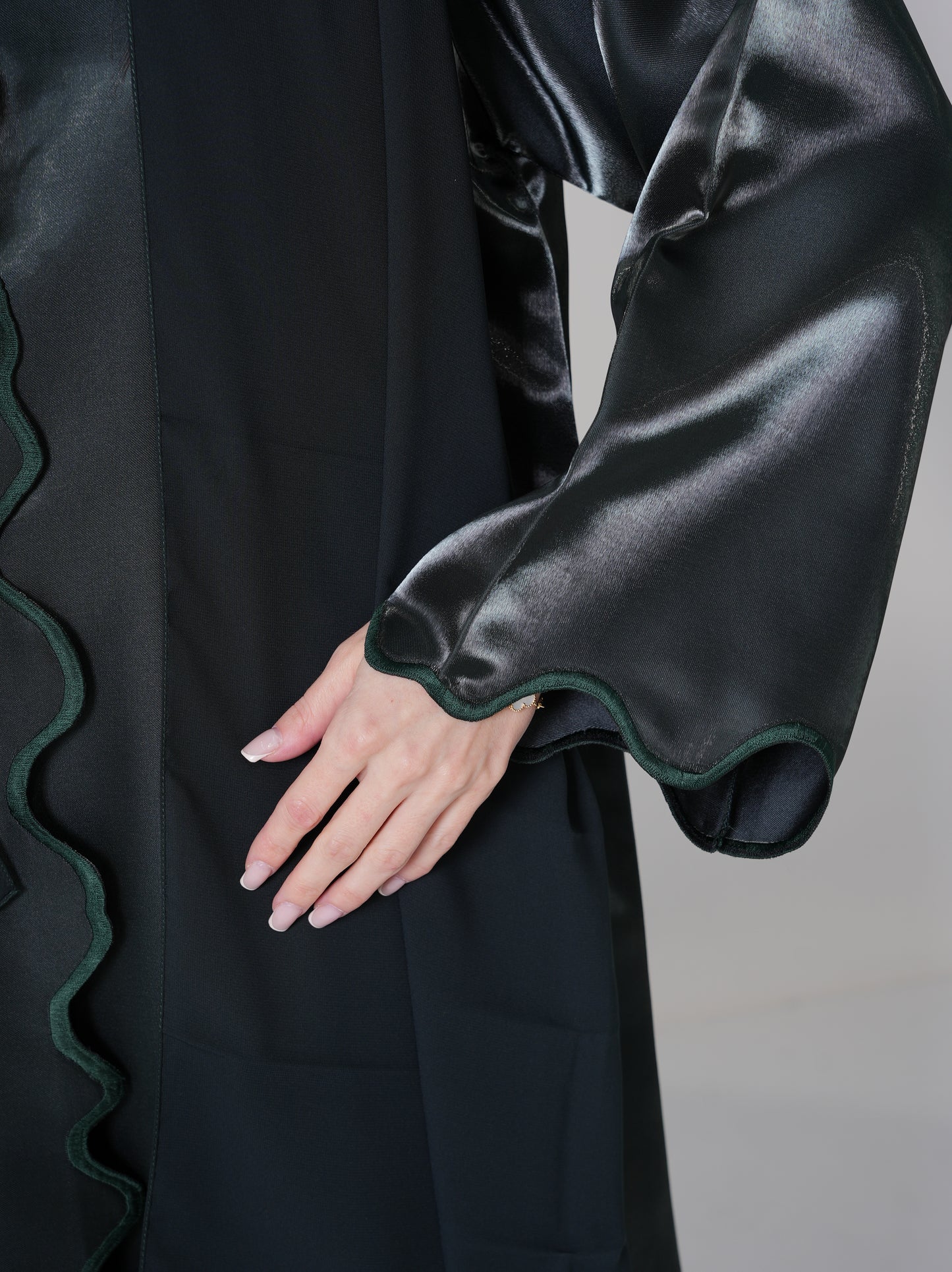 Glamora Abaya With Headscarf