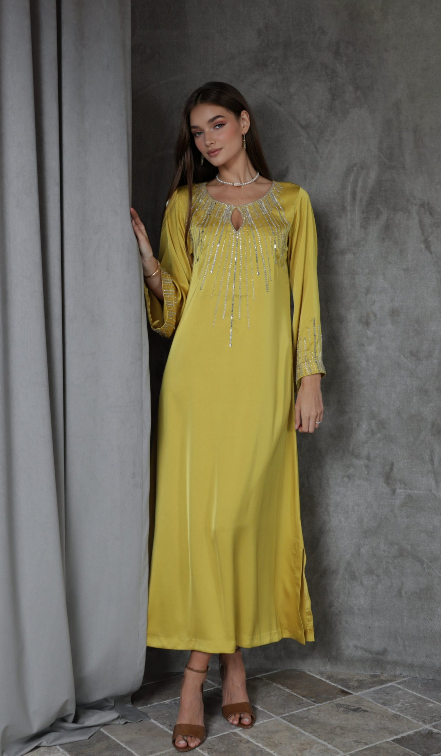Luminara Kaftan