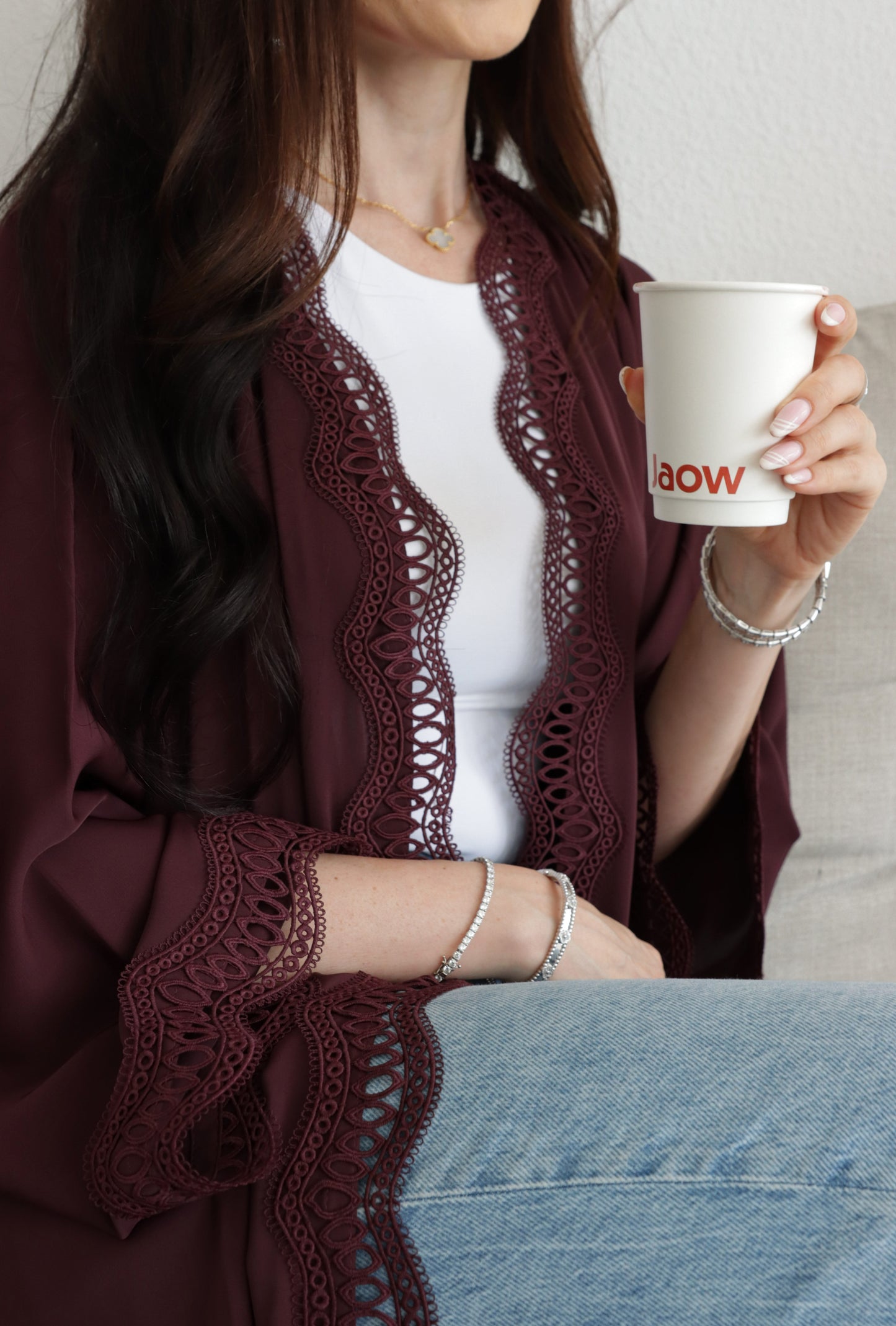 Layla Abaya with Headscarf