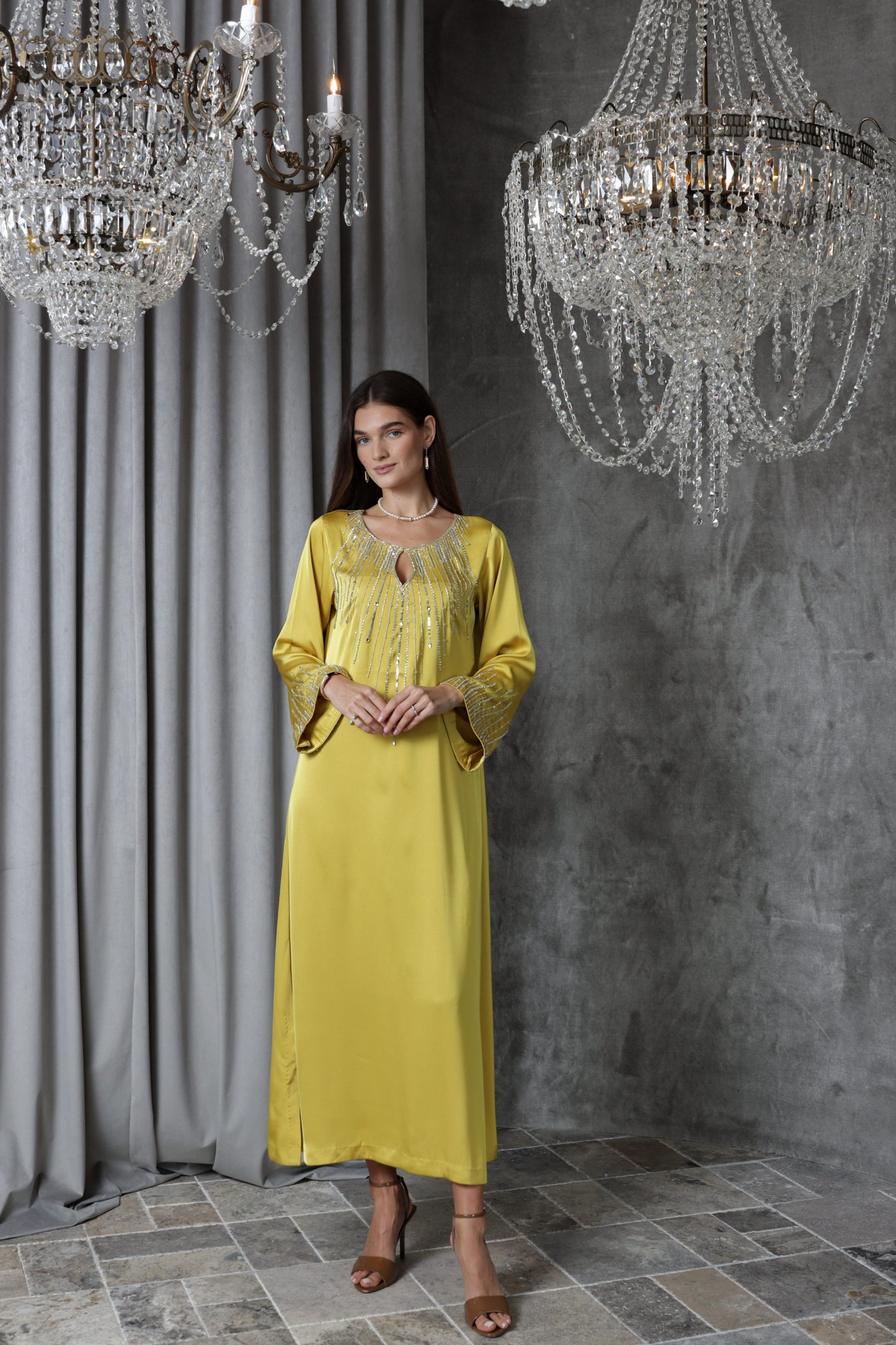 Luminara Kaftan