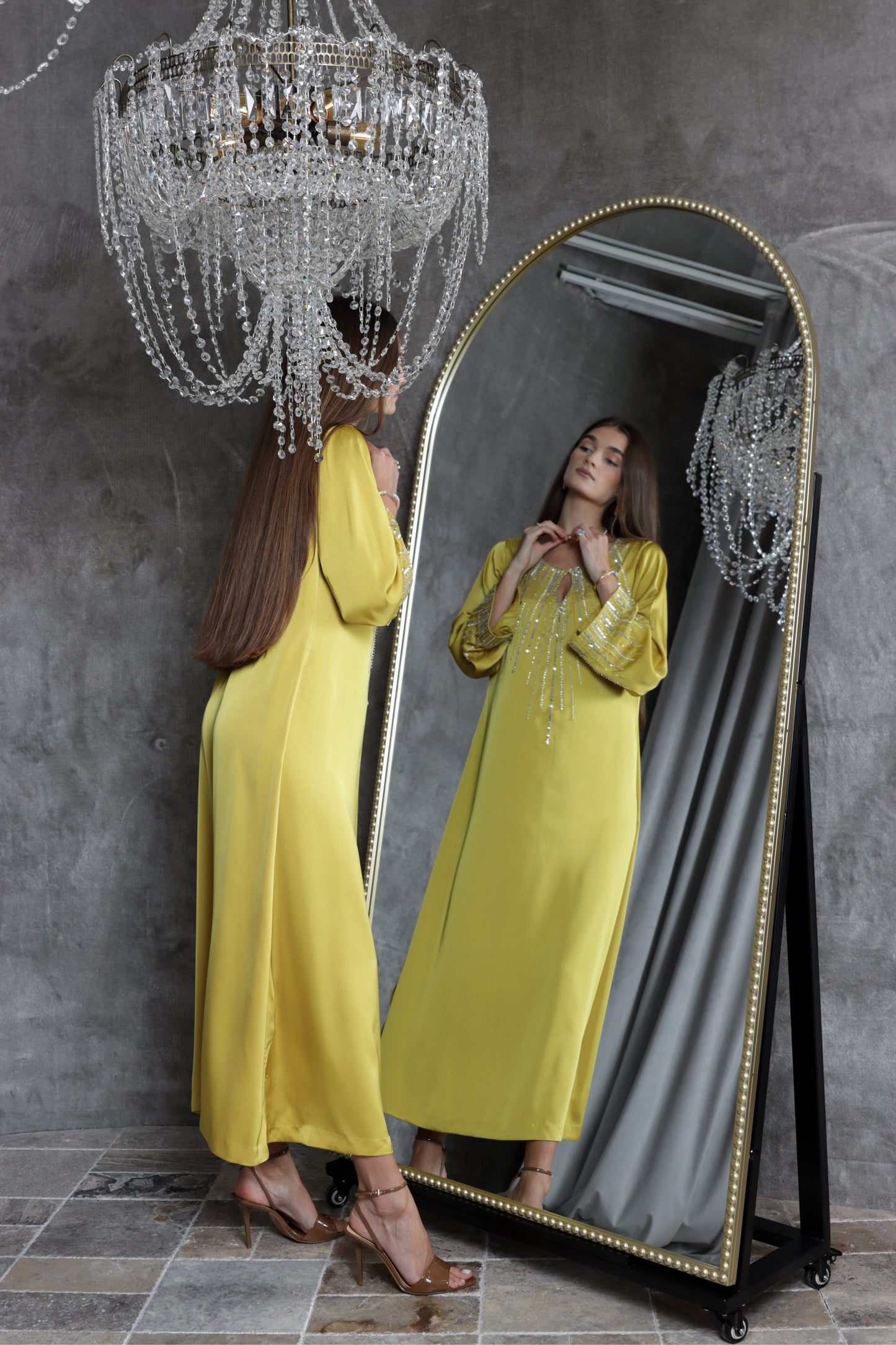 Luminara Kaftan