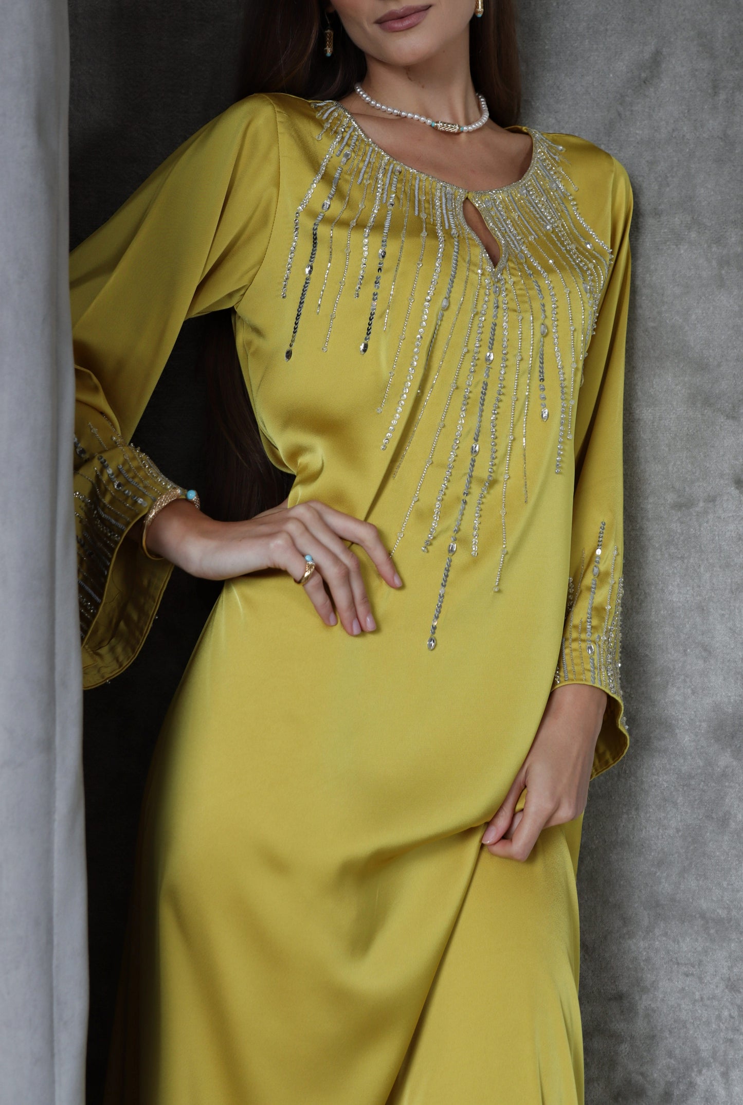 Luminara Kaftan