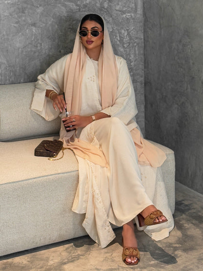 Elanora Abaya with Headscarf