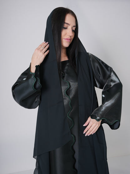 Glamora Abaya With Headscarf