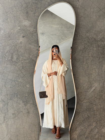 Elanora Abaya with Headscarf