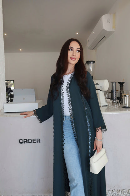 Noor Abaya with Headscarf