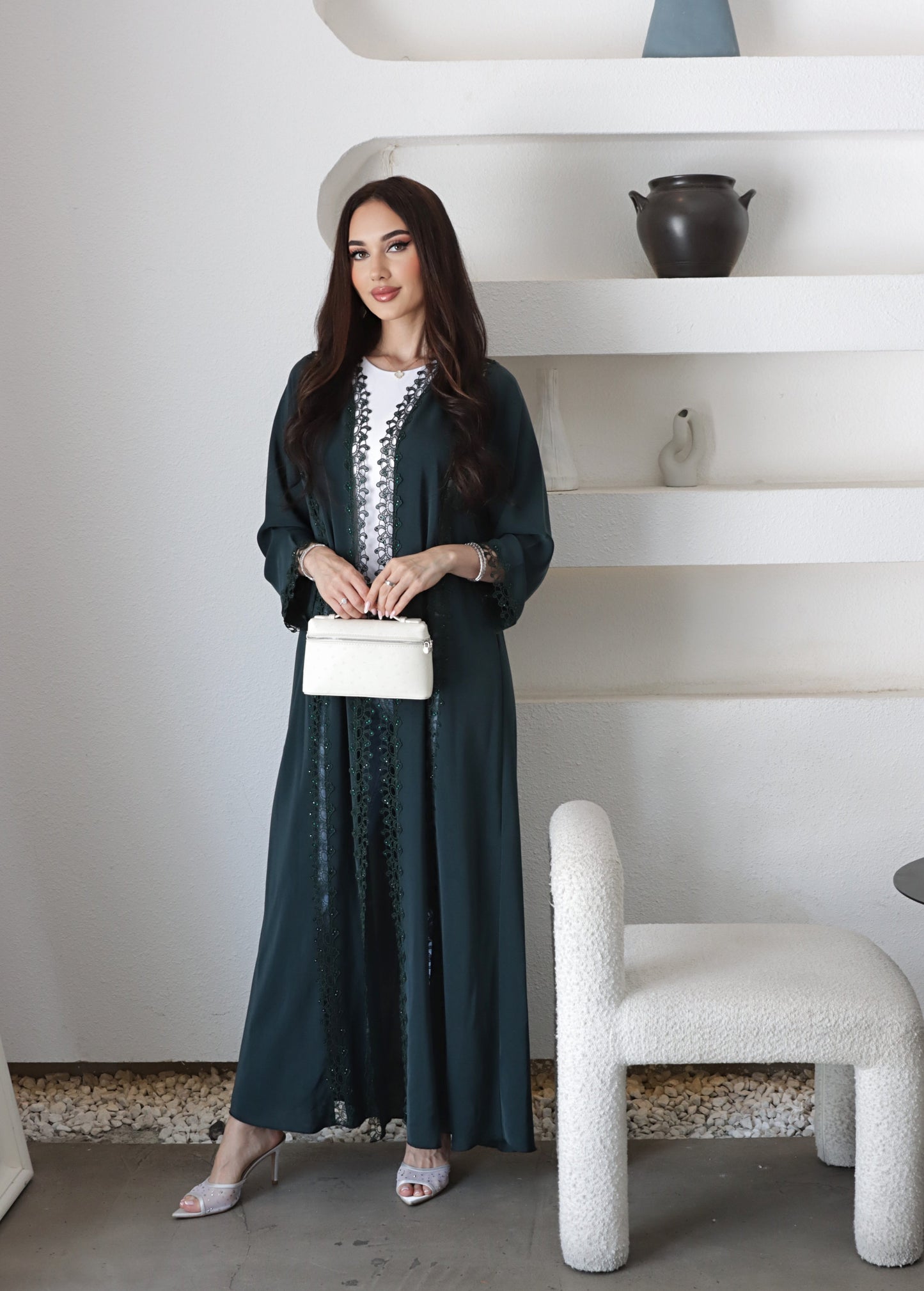 Noor Abaya with Headscarf