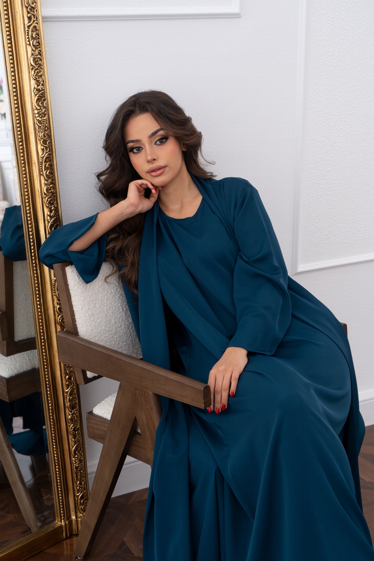 Ilya 2-Piece Abaya Set