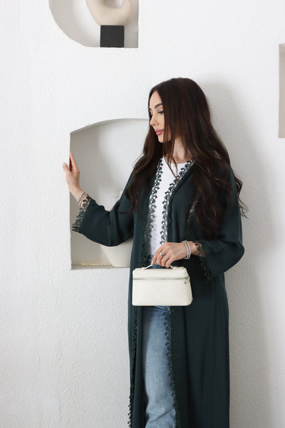 Noor Abaya with Headscarf