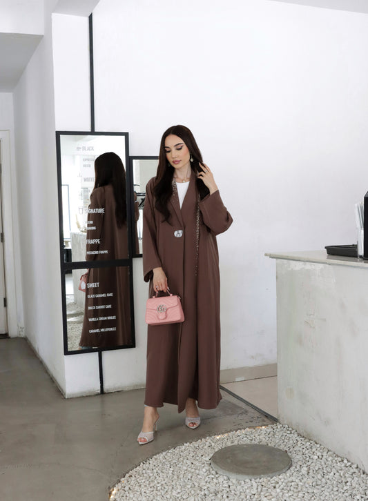 Sarin Abaya with Headscarf