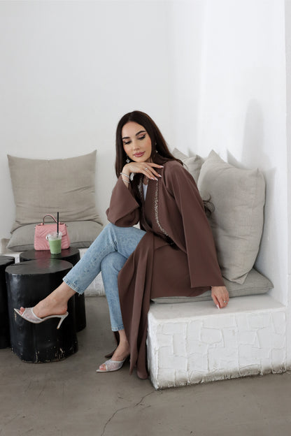 Sarin Abaya with Headscarf