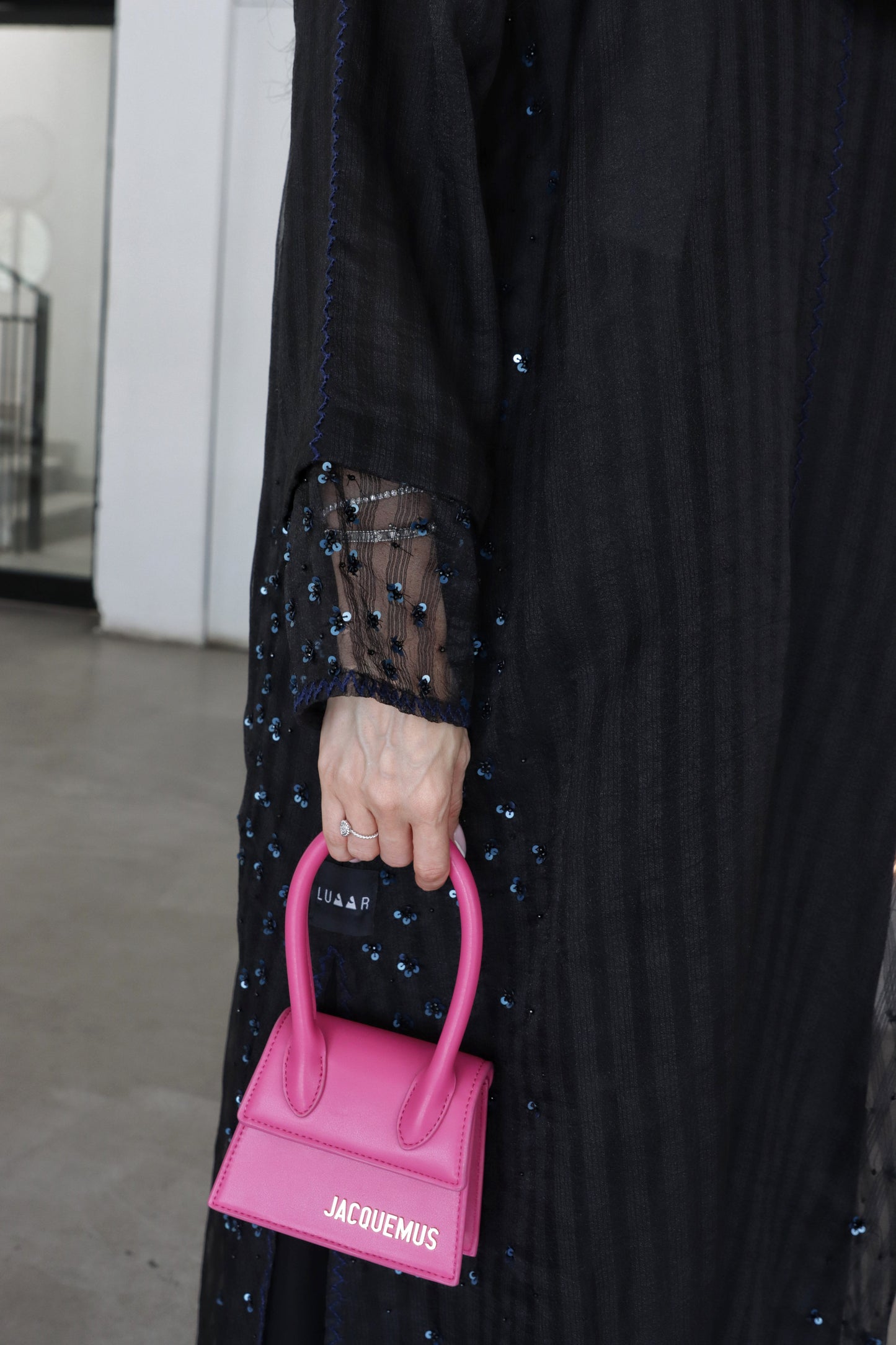 Lameesa Abaya with Headscarf