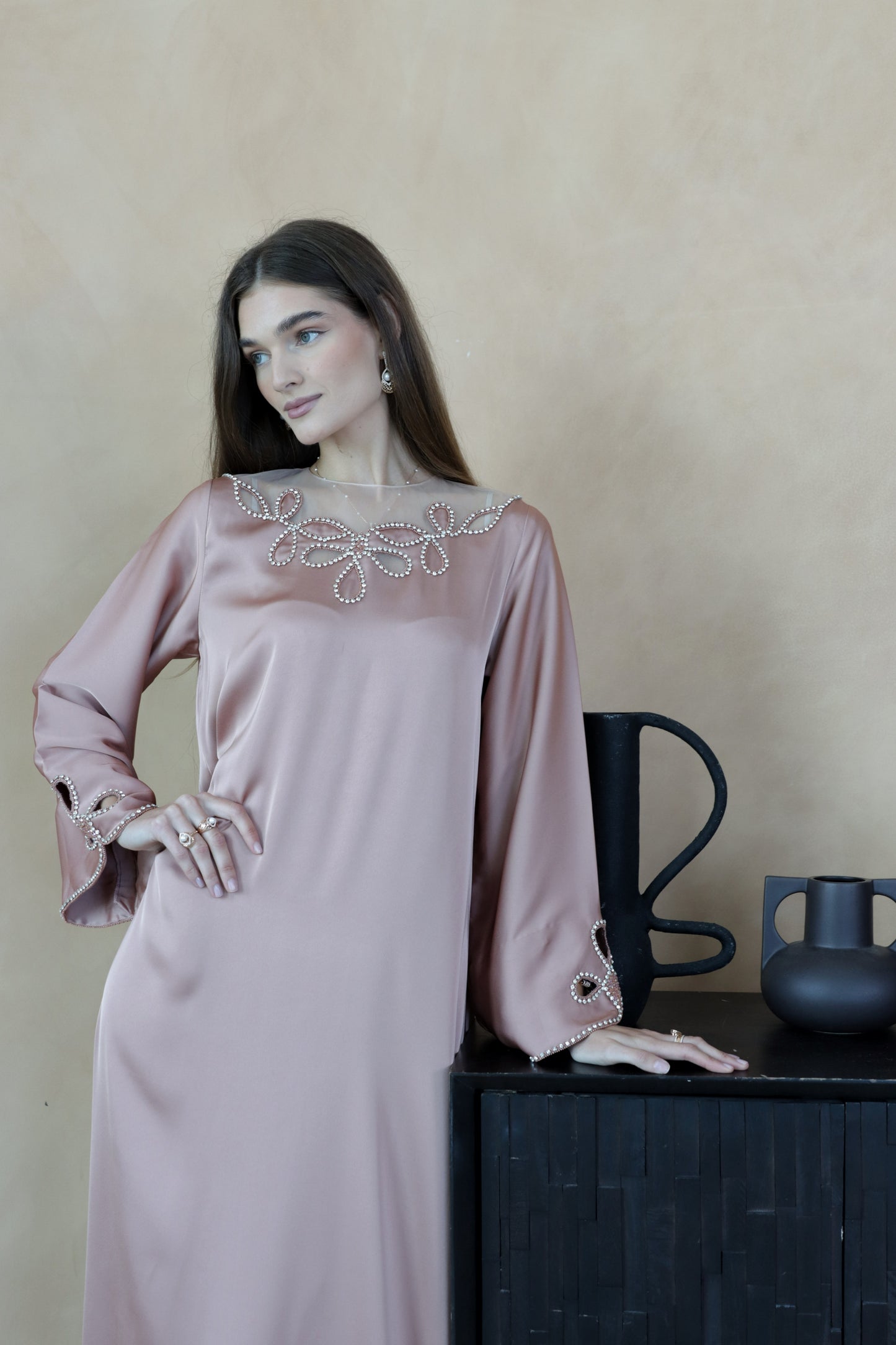 Rosanique Kaftan