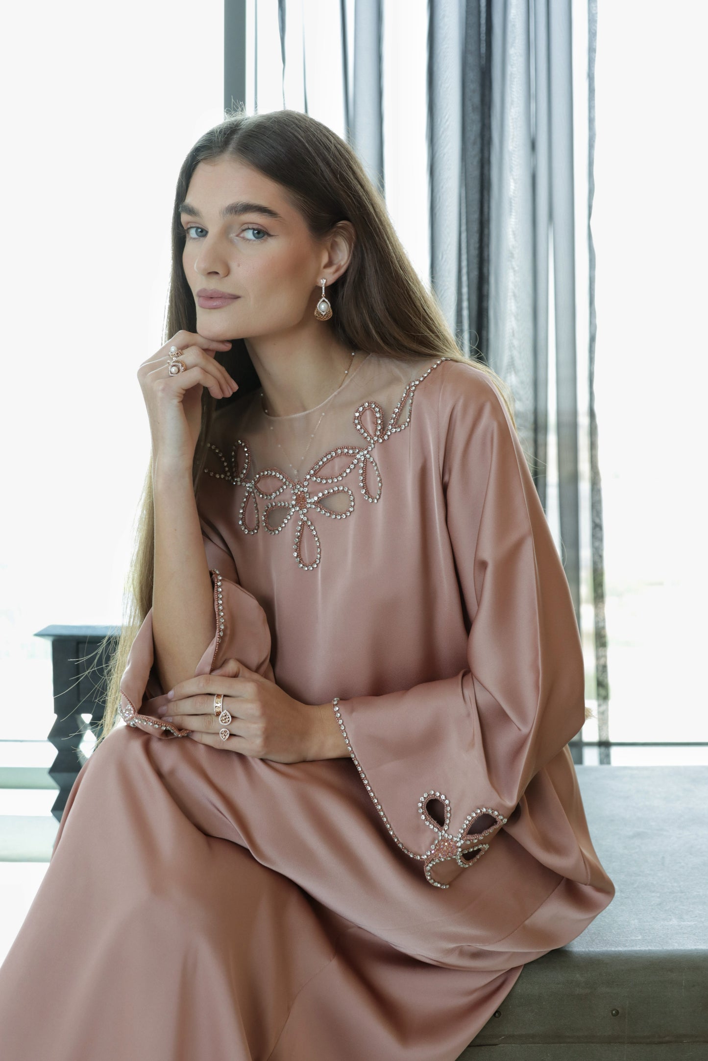 Rosanique Kaftan