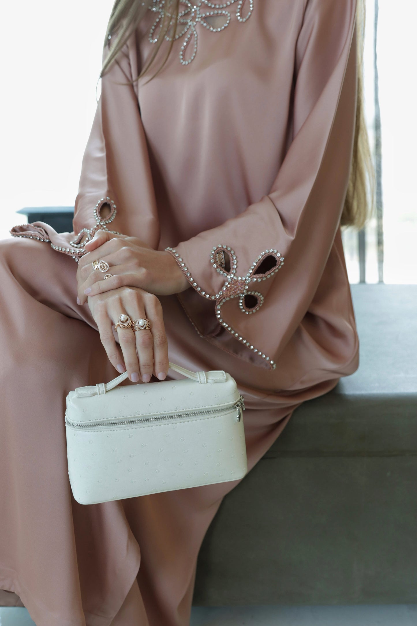 Rosanique Kaftan