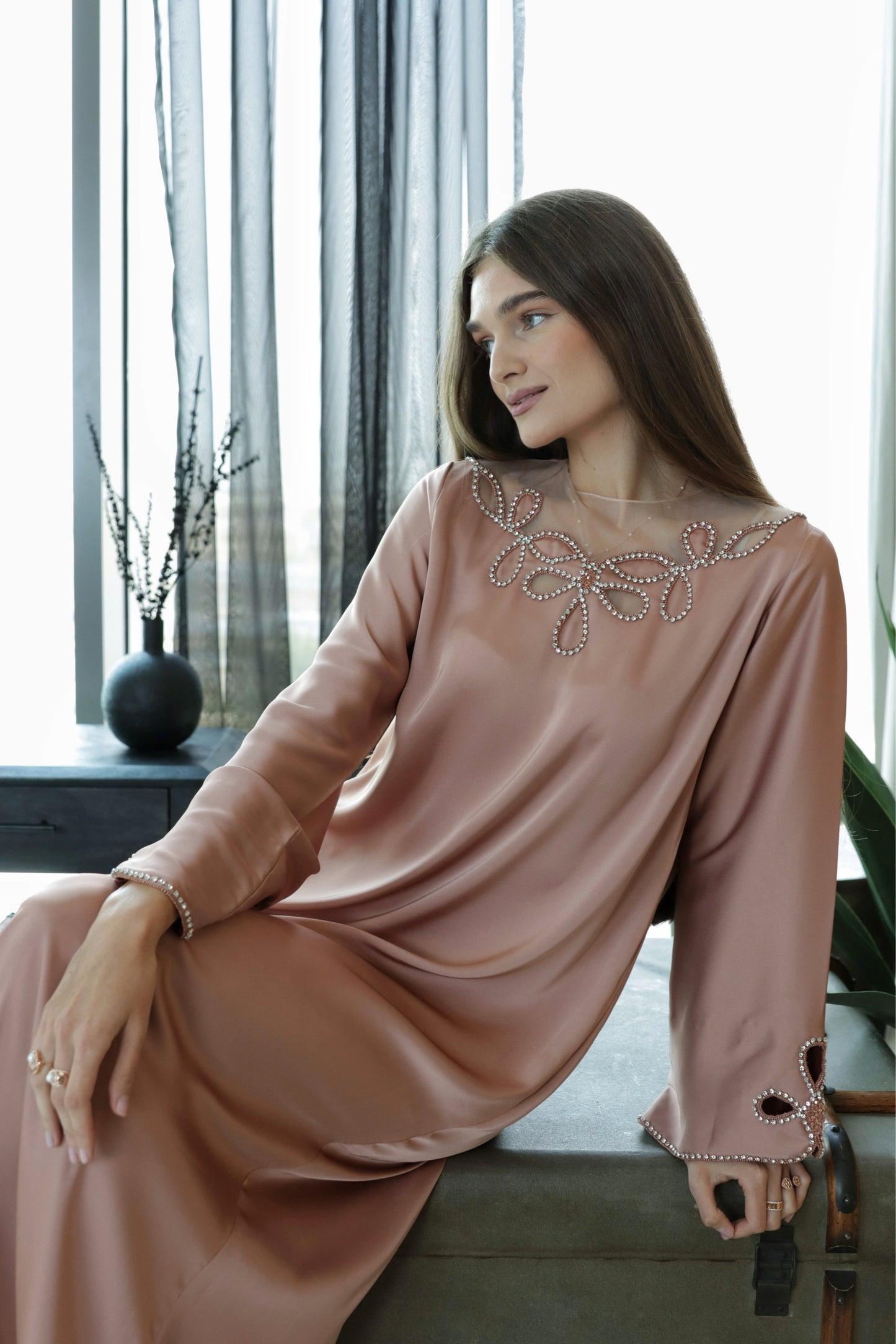 Rosanique Kaftan