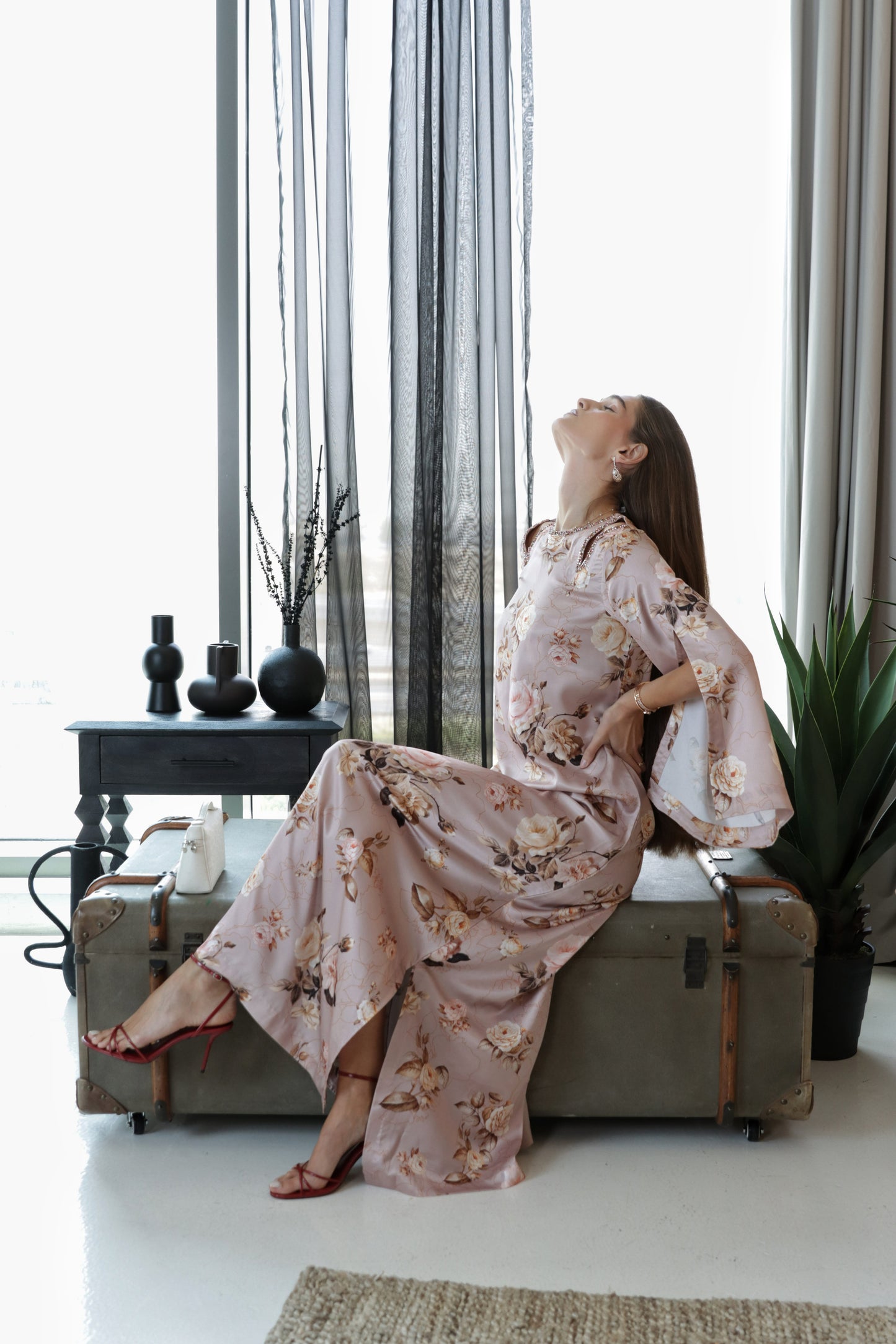 Bloome Kaftan