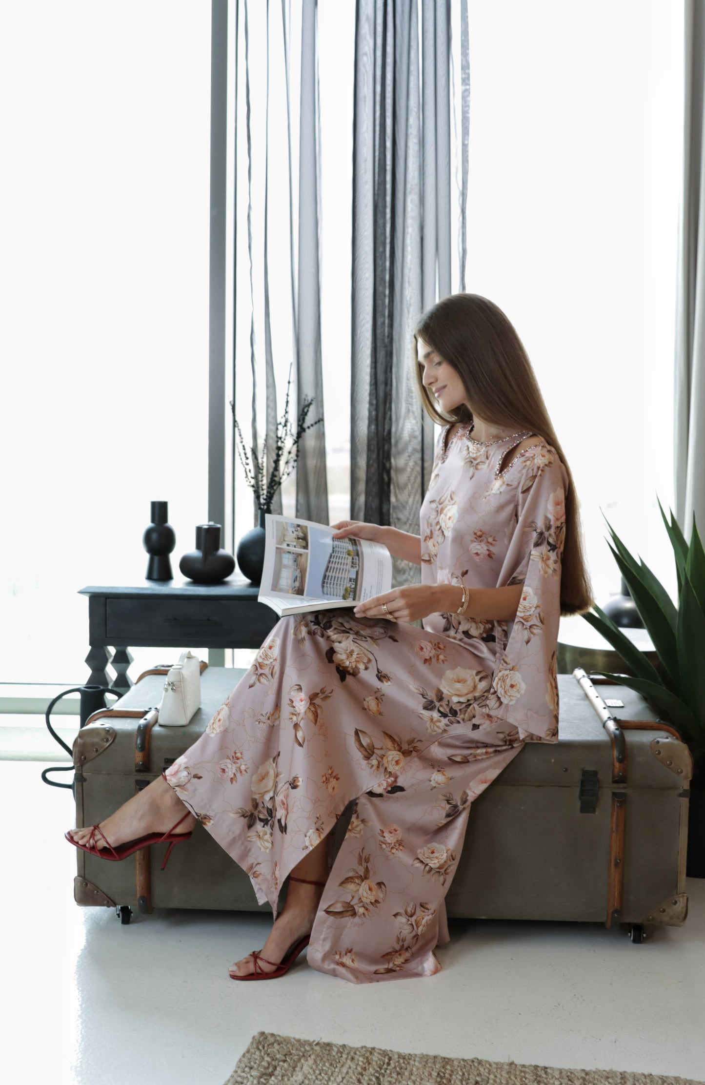 Bloome Kaftan