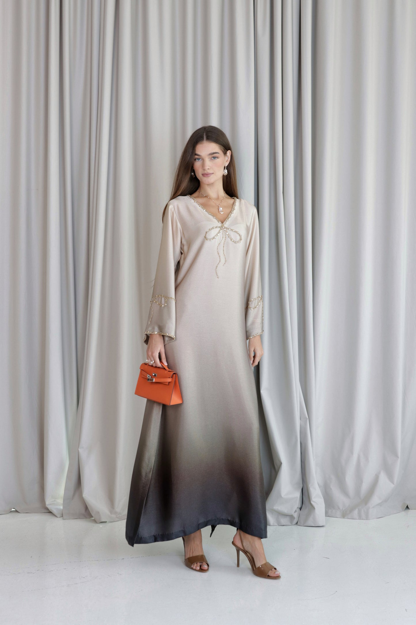 Velouria Kaftan