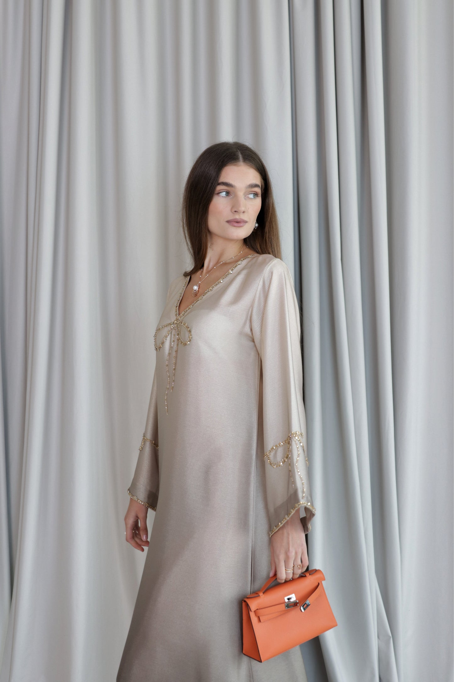 Velouria Kaftan
