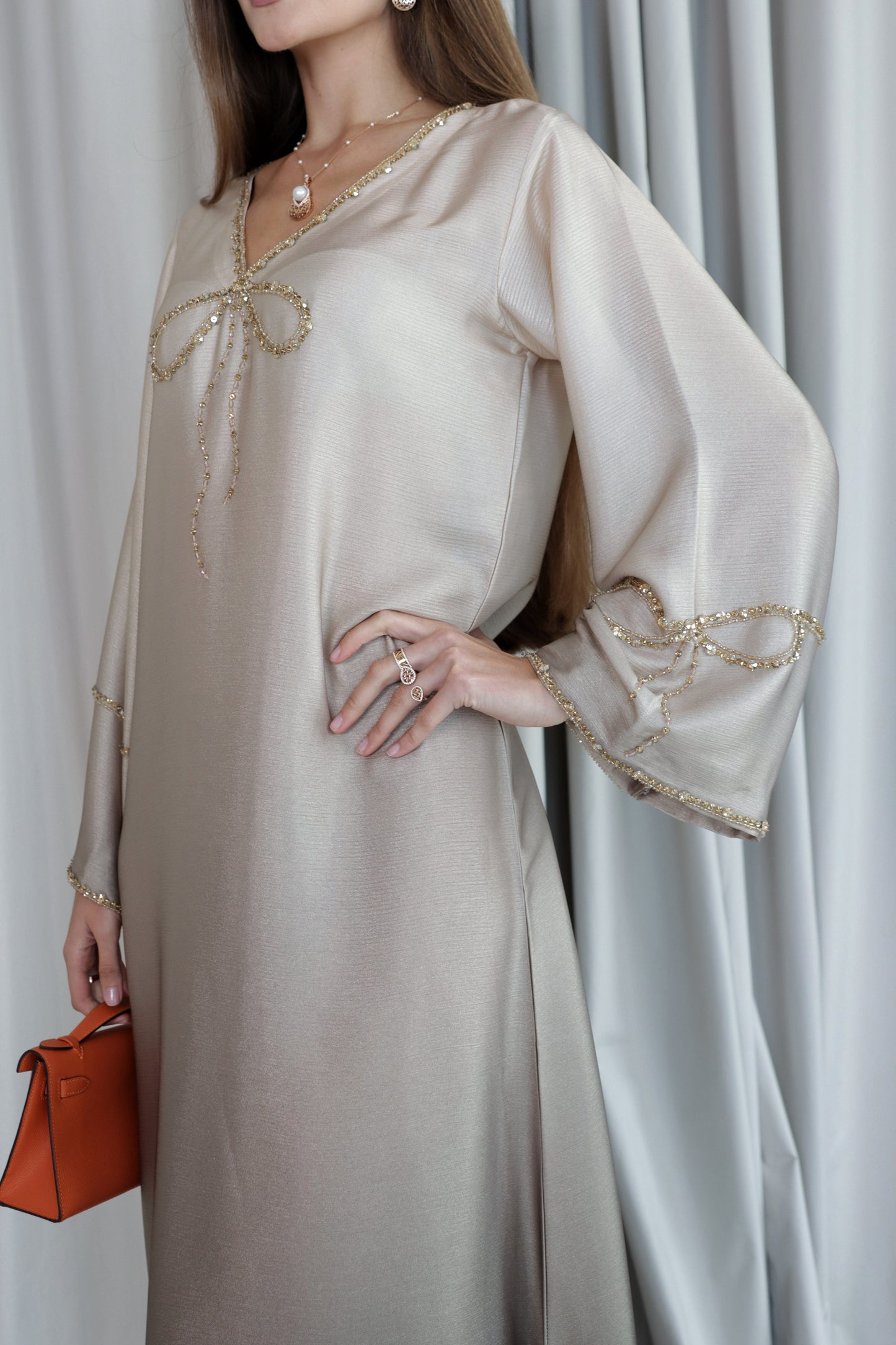 Velouria Kaftan