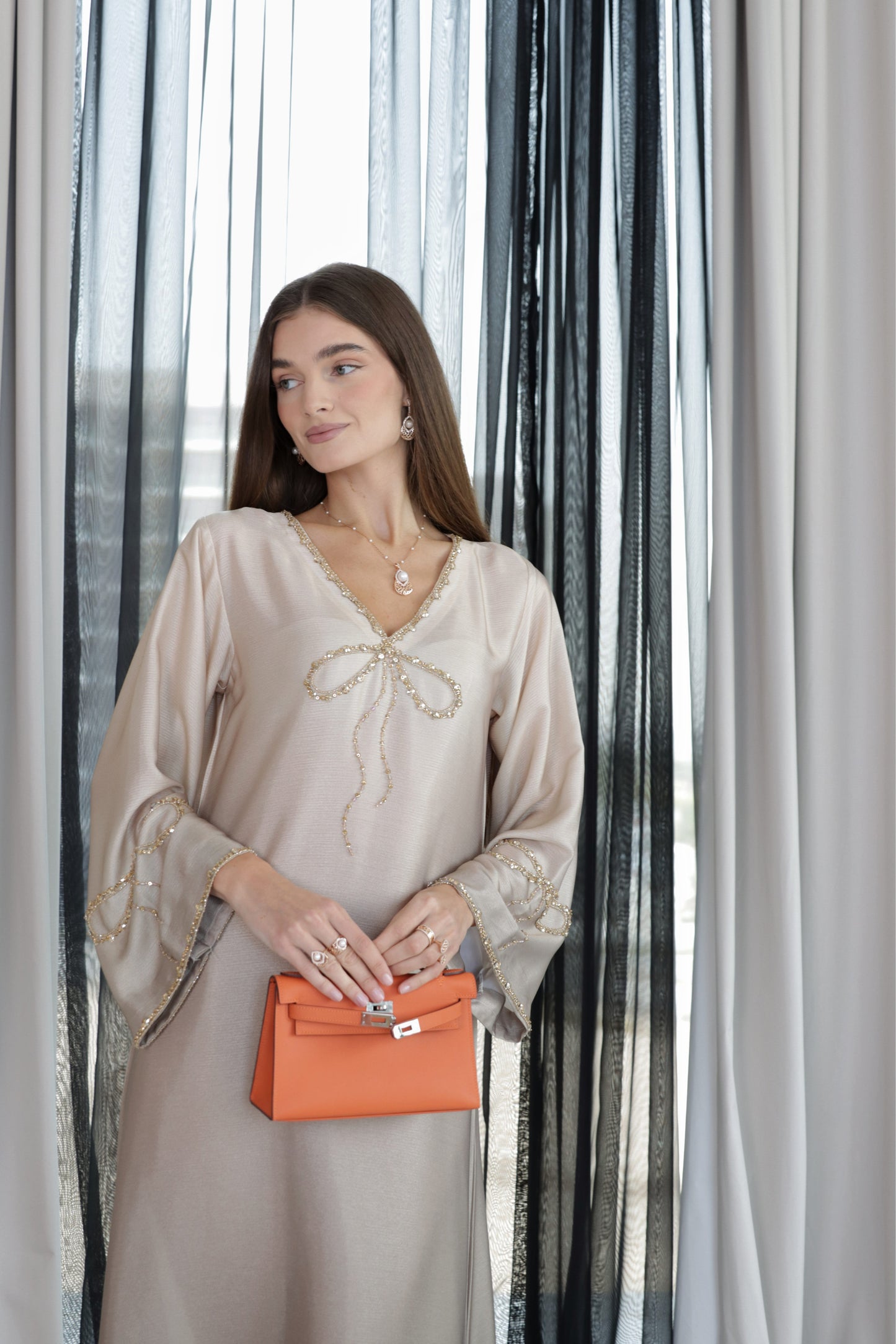 Velouria Kaftan