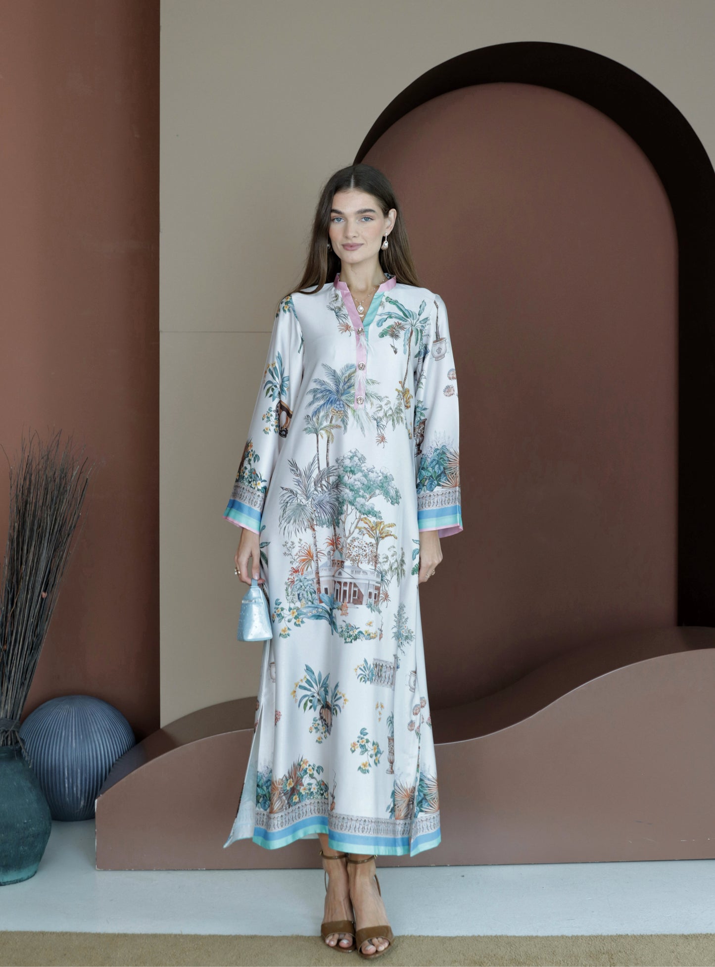 Vista Kaftan