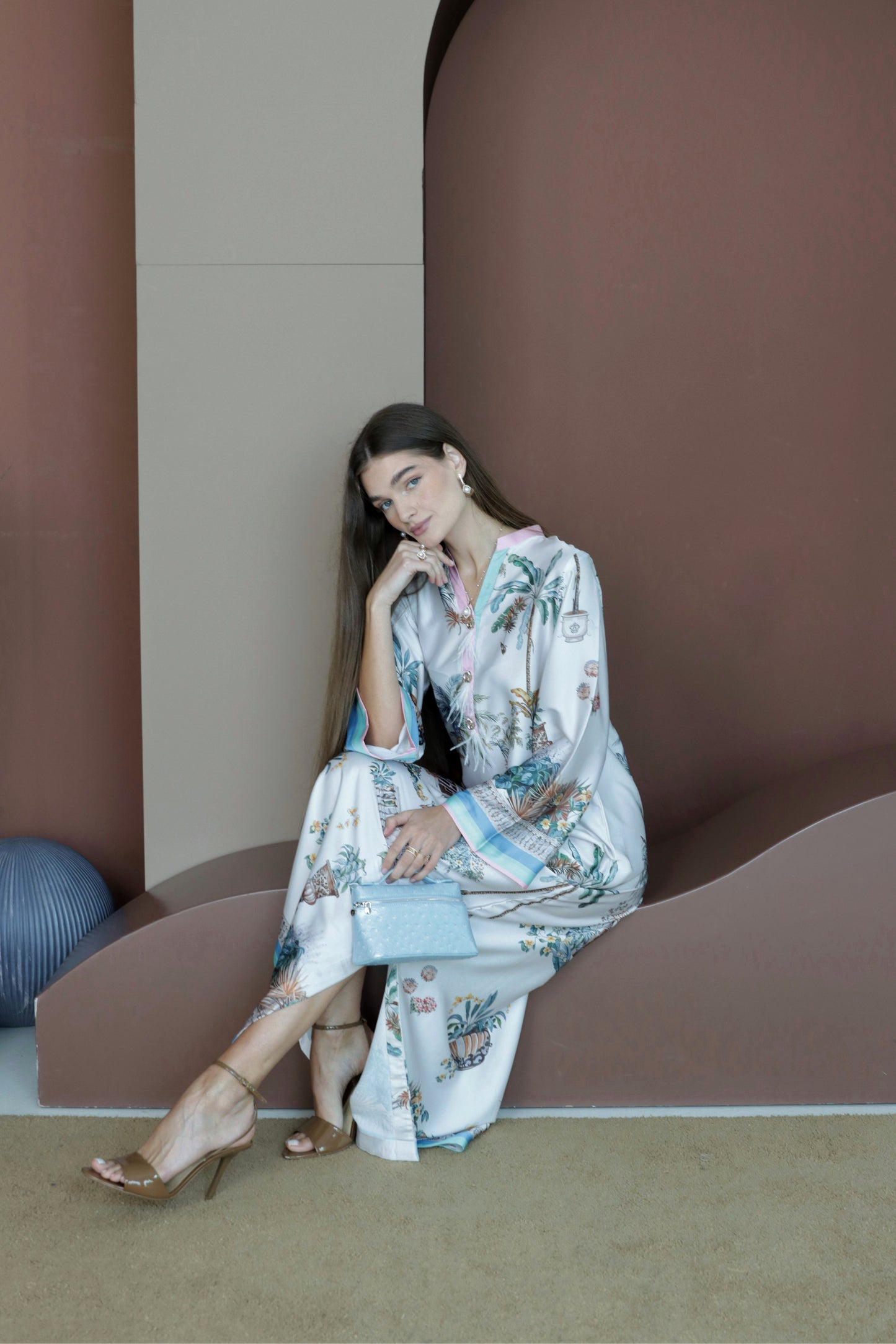 Vista Kaftan