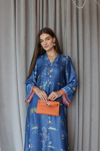 Luaar Kaftan Floral Daily Edit Buy now