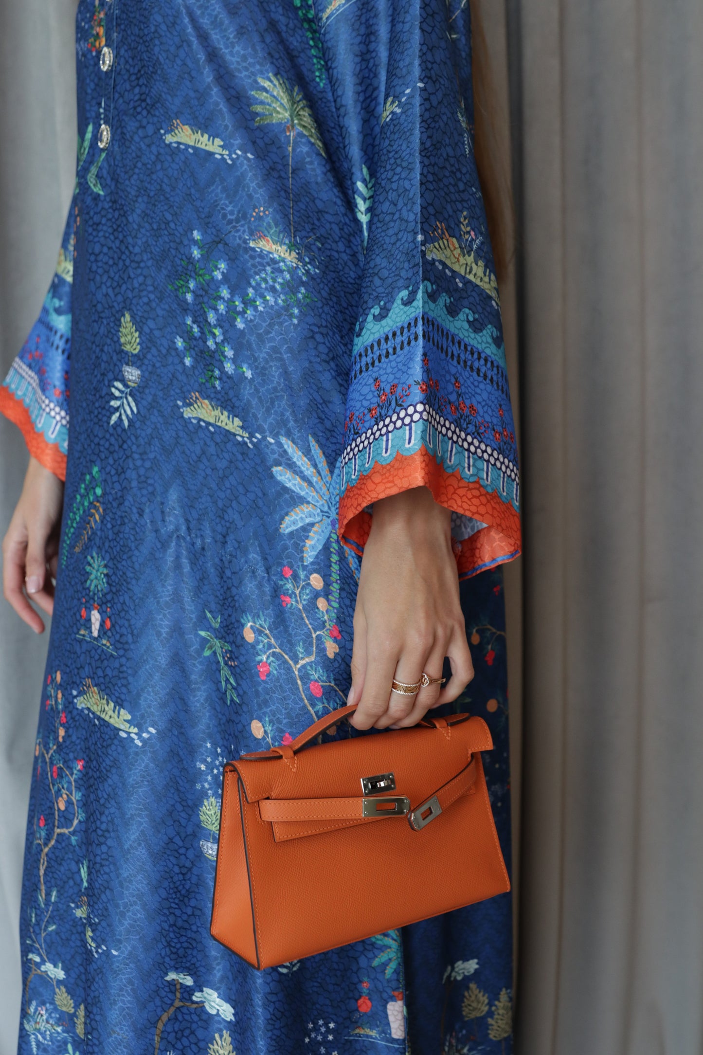 Serentique Kaftan