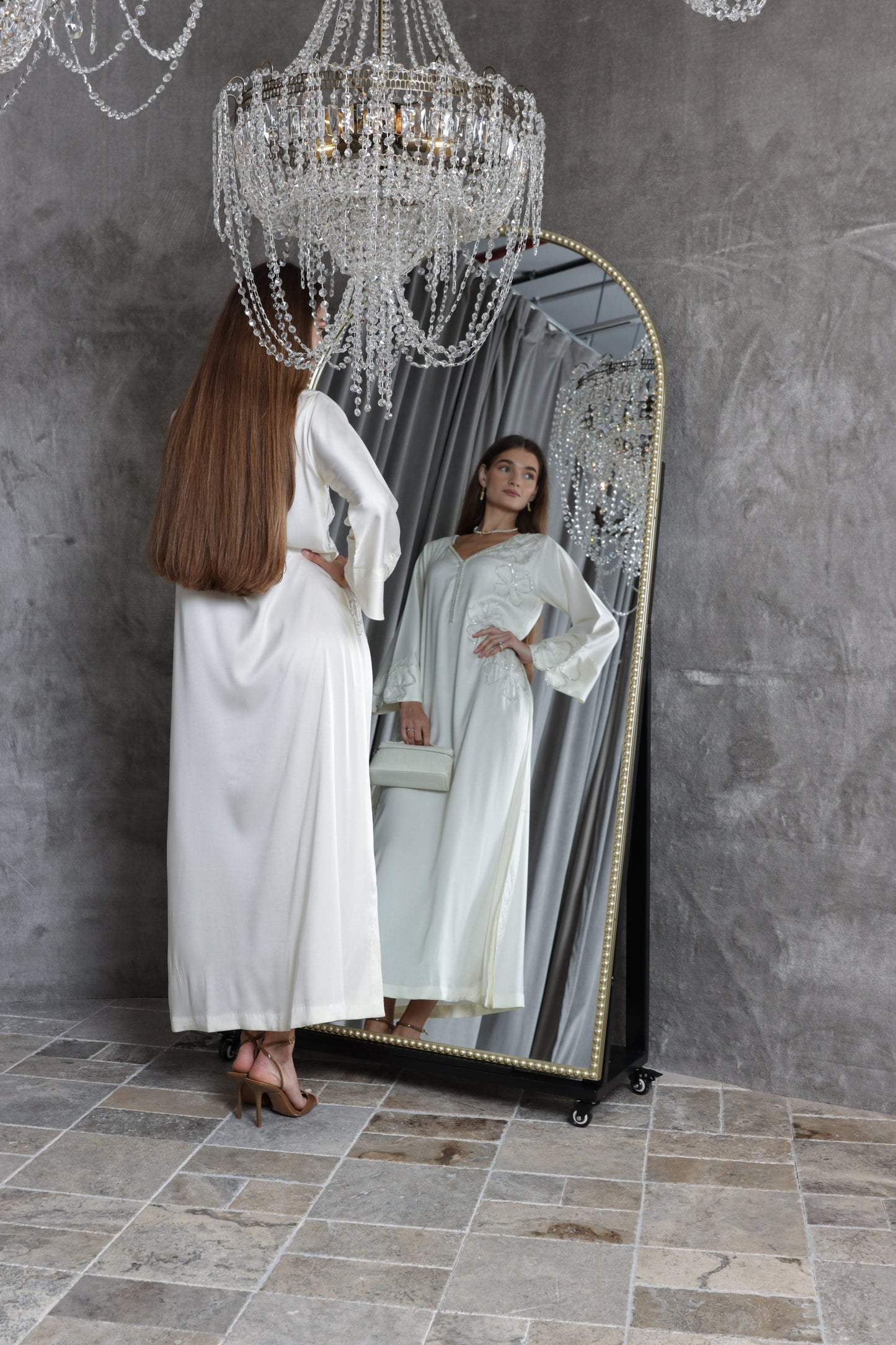 Floravelle Kaftan