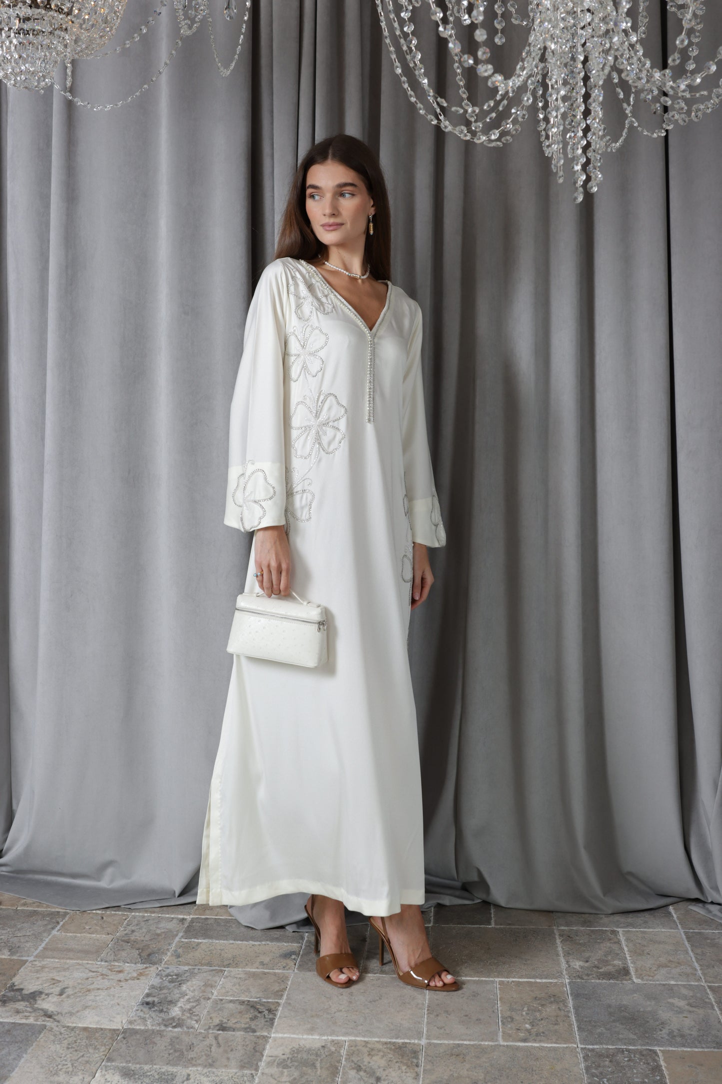 Floravelle Kaftan