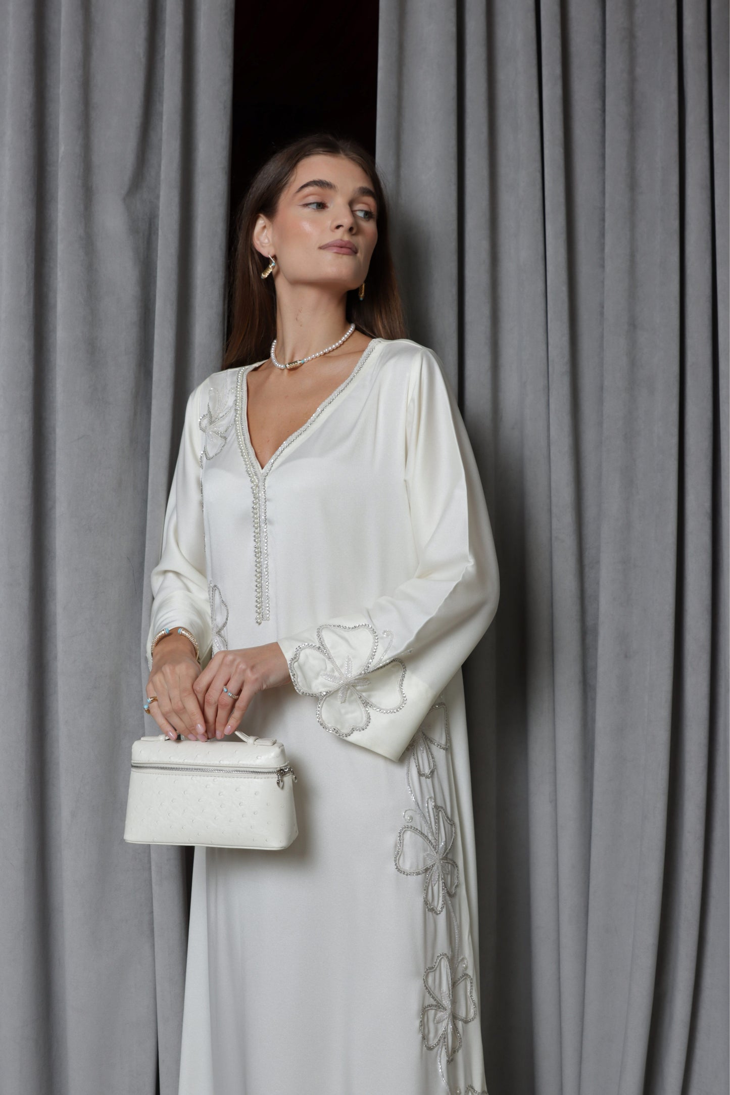 Floravelle Kaftan