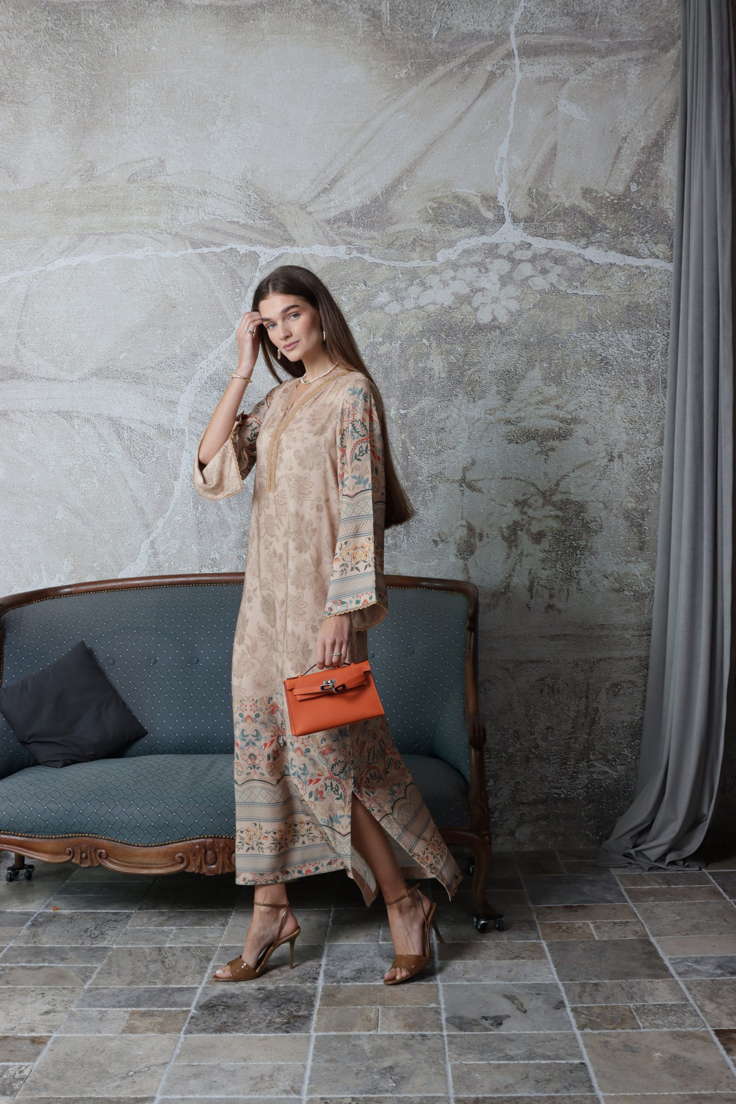 Soraya Kaftan