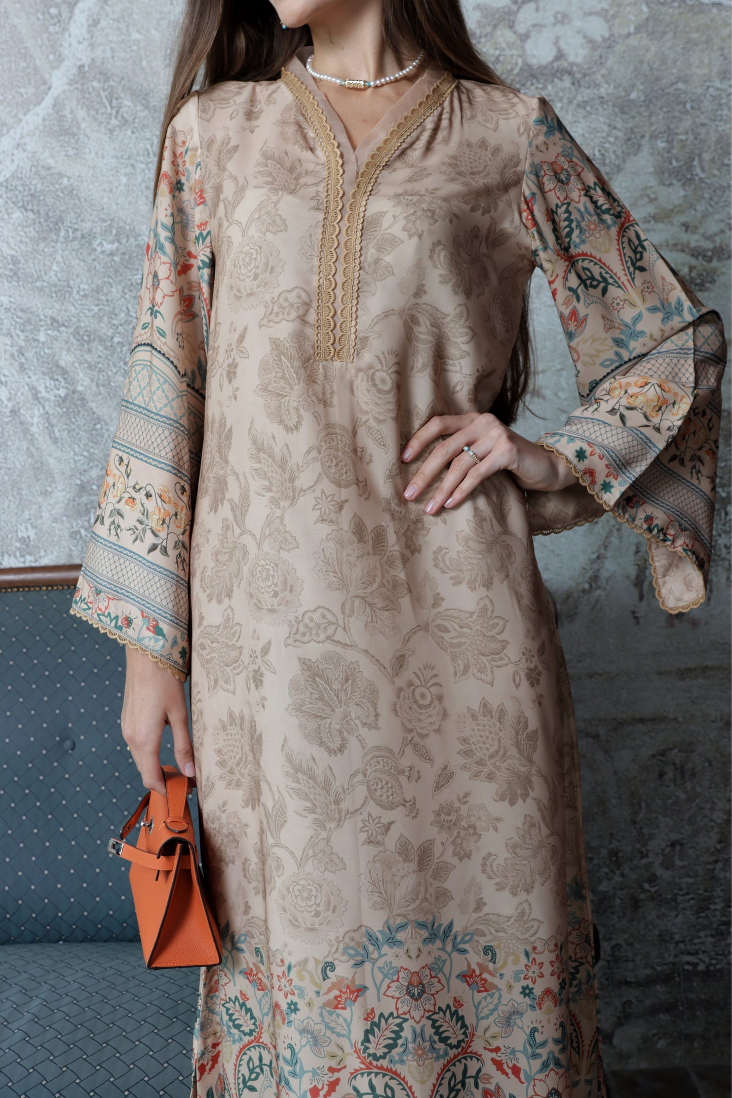 Soraya Kaftan
