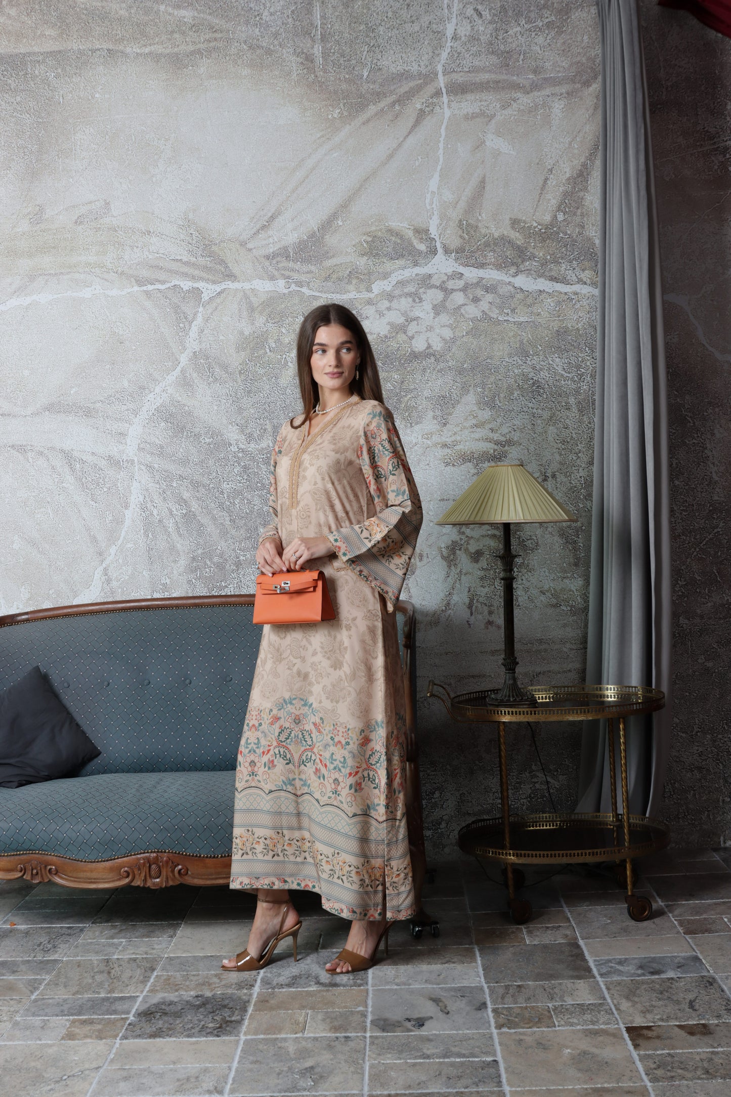 Soraya Kaftan
