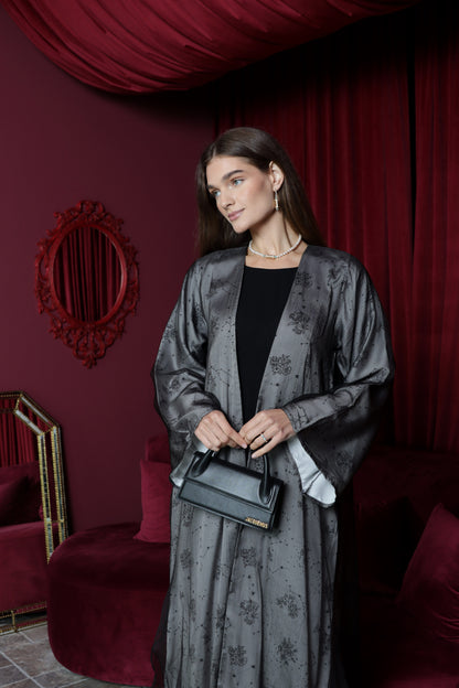Maelin Abaya with Headscarf