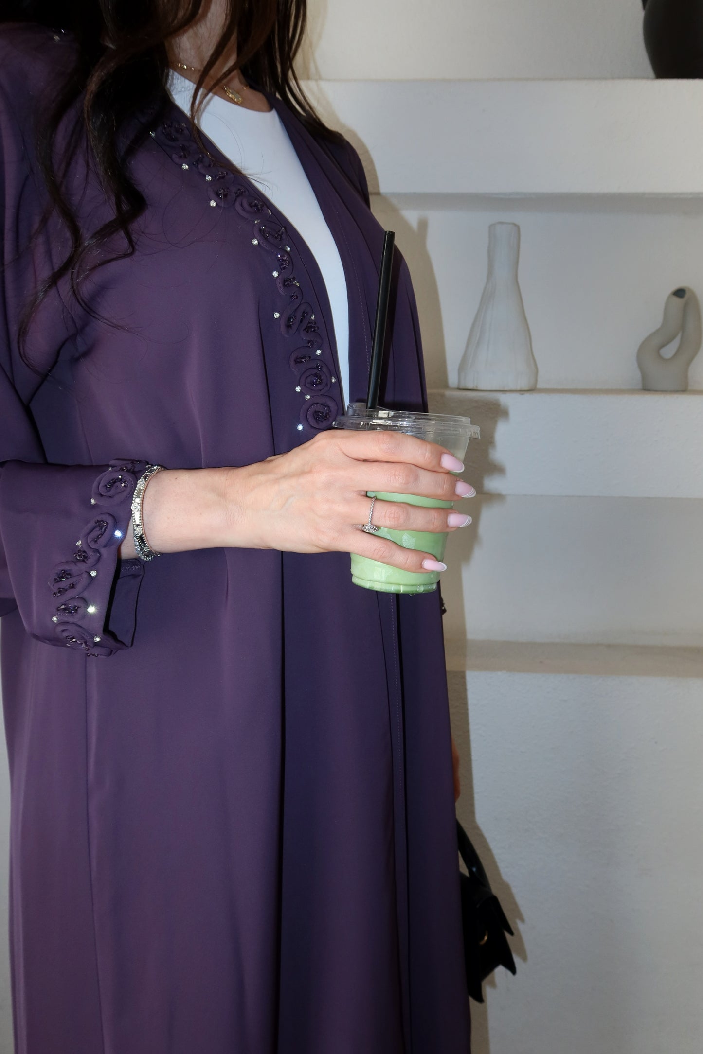 Nourielle Abaya with Headscarf