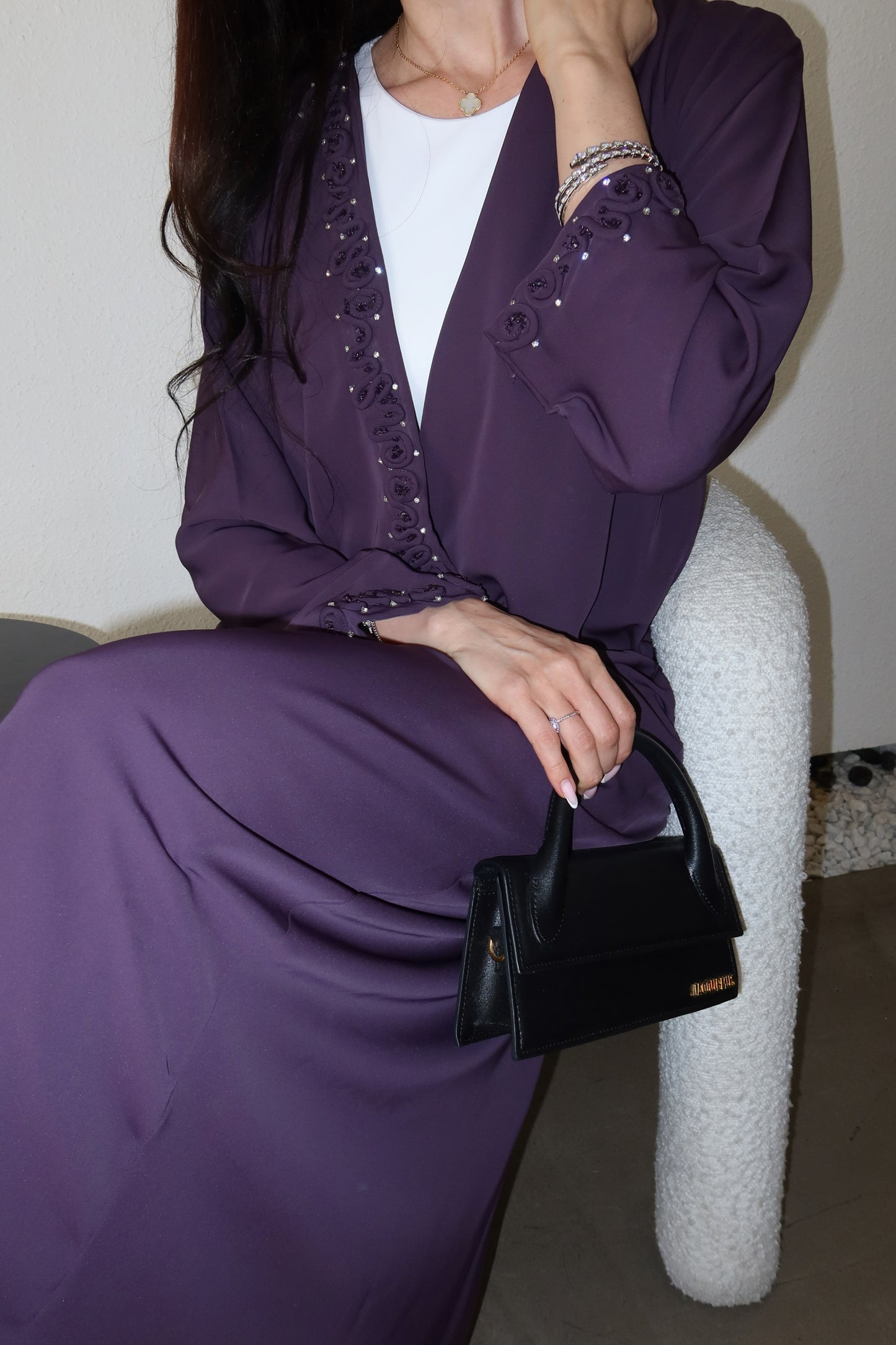Nourielle Abaya with Headscarf