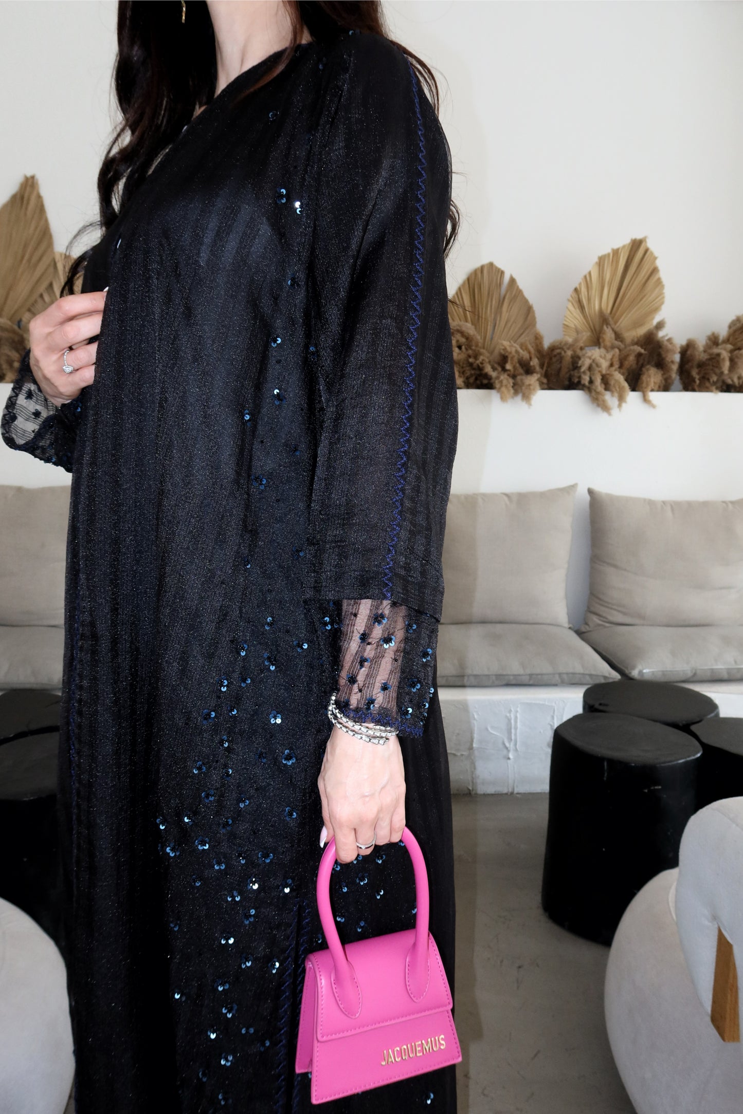 Lameesa Abaya with Headscarf