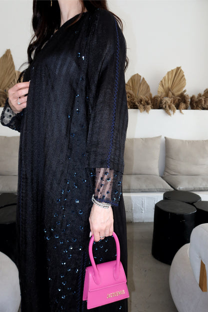 Lameesa Abaya with Headscarf