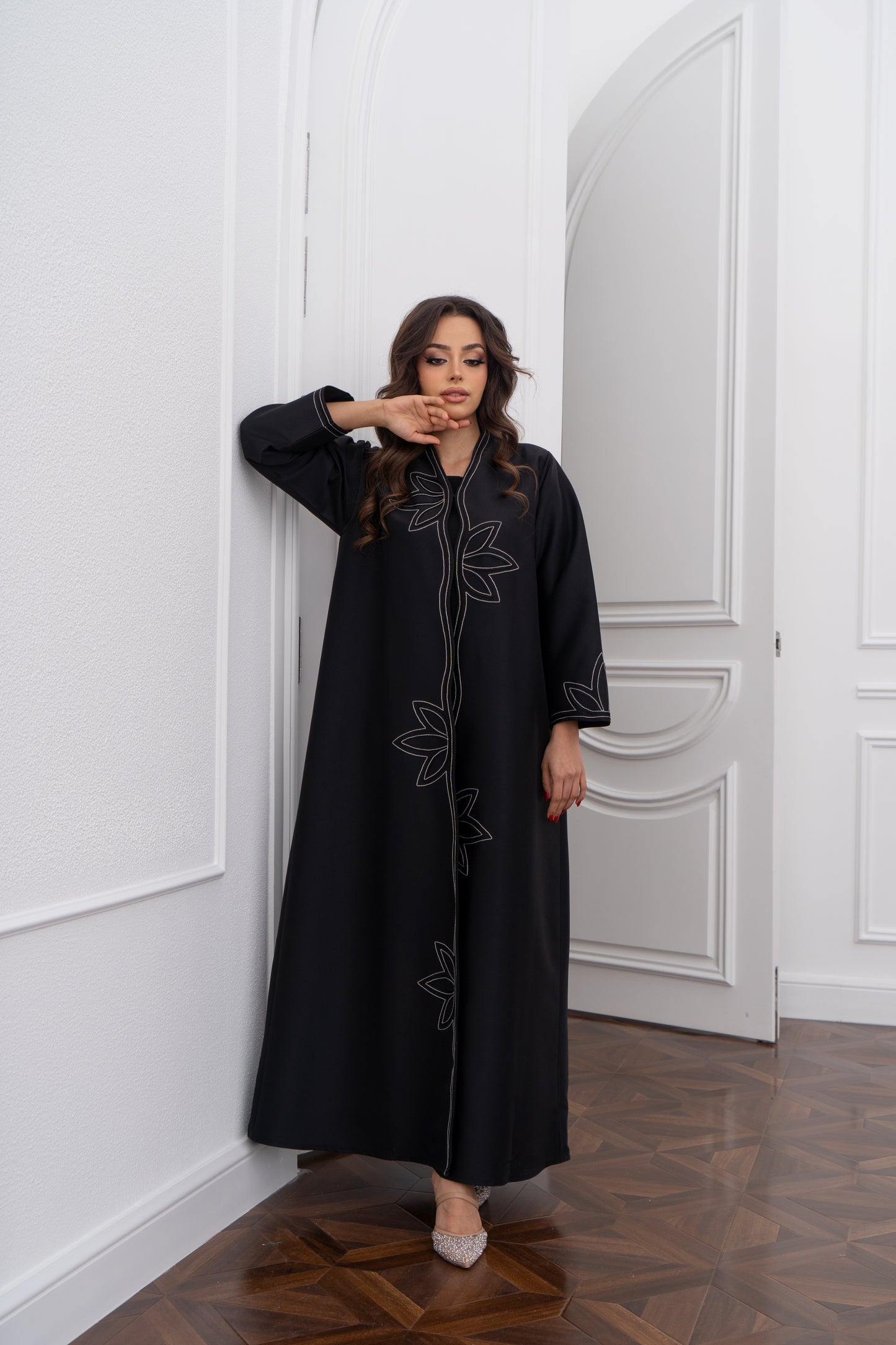 Livia 2-Piece Abaya Set