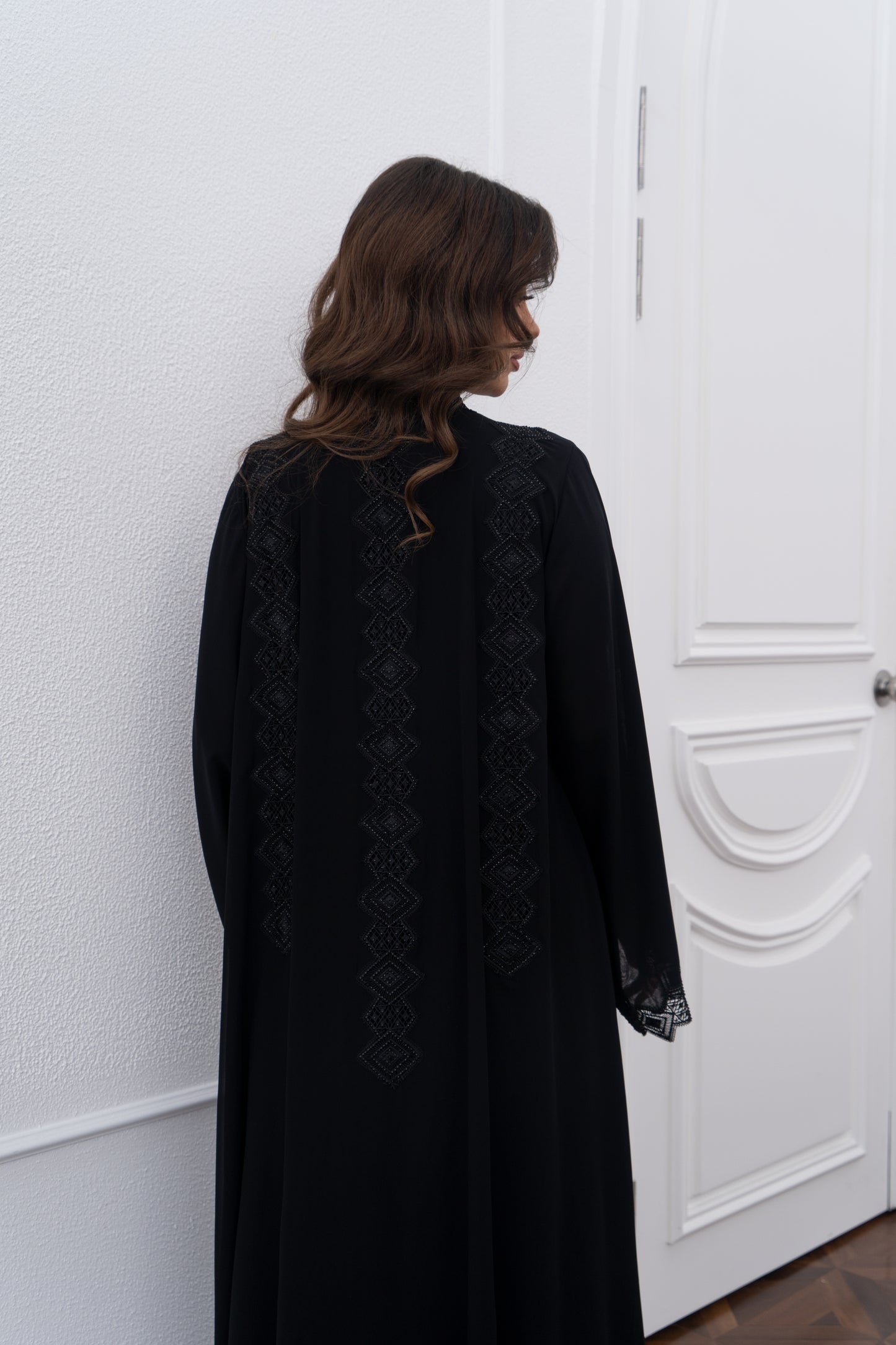 Mireya 2-Piece Abaya Set