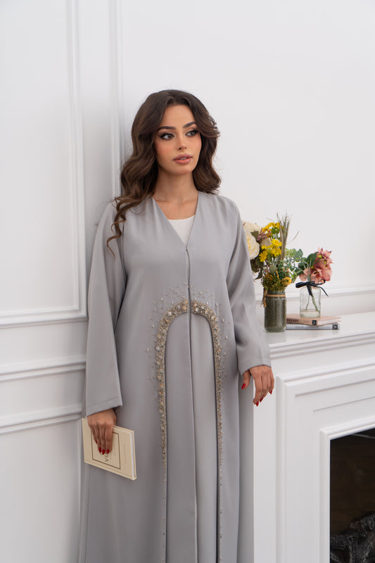 Niva 2-Piece Abaya Set