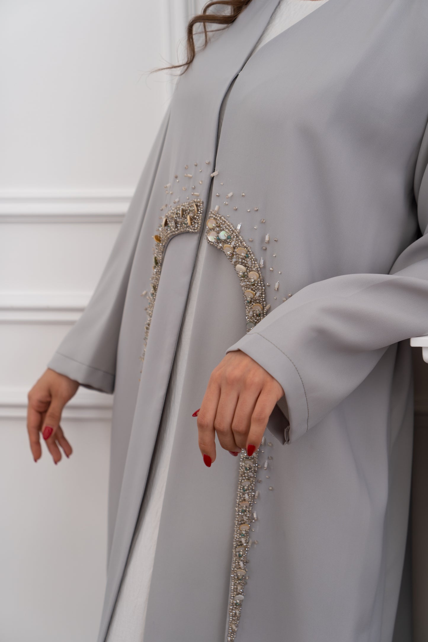 Niva 2-Piece Abaya Set