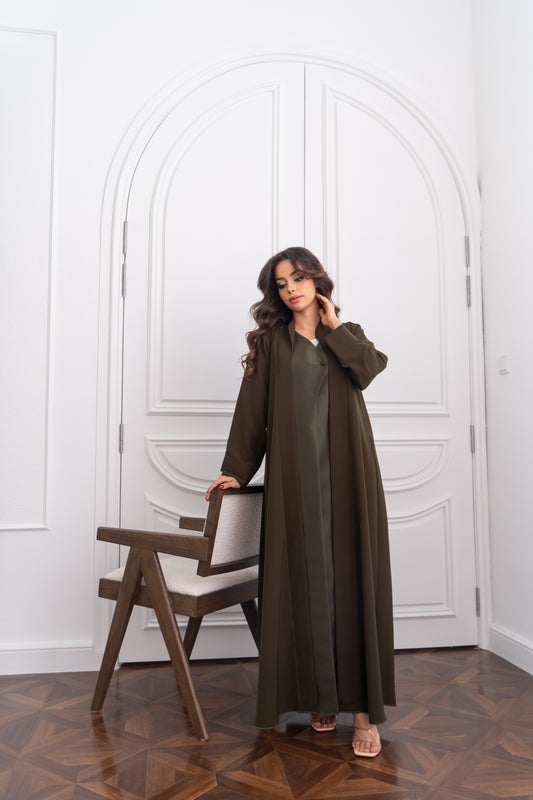 Oana 2-Piece Abaya Set